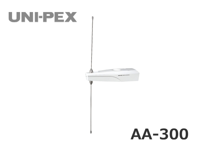 ユニペックス 300MHz帯 ワイヤレスアンテナ AA-300