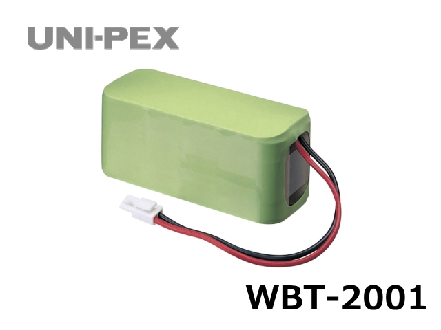 ワイヤレスアンプ ニカド蓄電池 (WA-371 , WA-372 , WA-872シリーズ専用) WA-1K