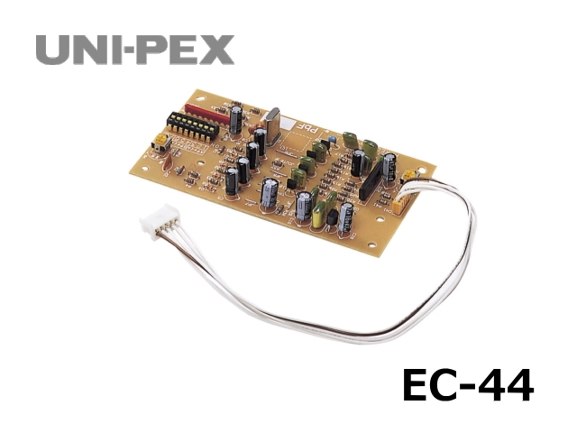 EC-44】UNI-PEX エレクトロチャイムユニット｜サウンドショップ