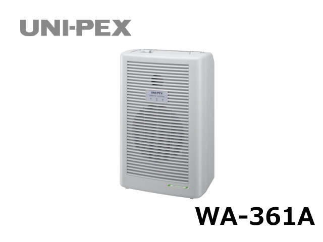 WA-361A】UNI-PEX 300MHz ワイヤレスアンプ シングル｜サウンドショップ ソシヤル UNIPEX専門館